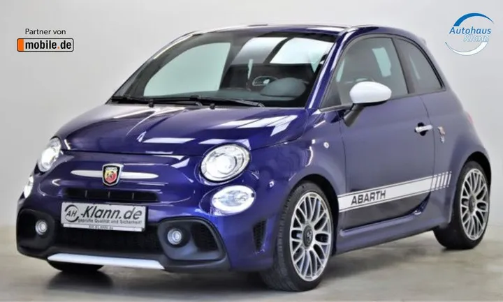 Abarth 595 Turismo