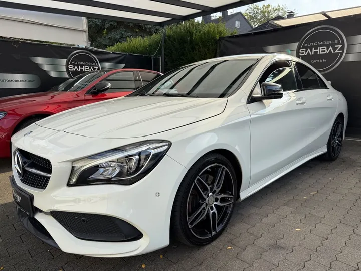 Mercedes-Benz CLA 220