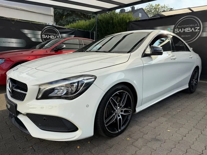 Mercedes-Benz CLA 220