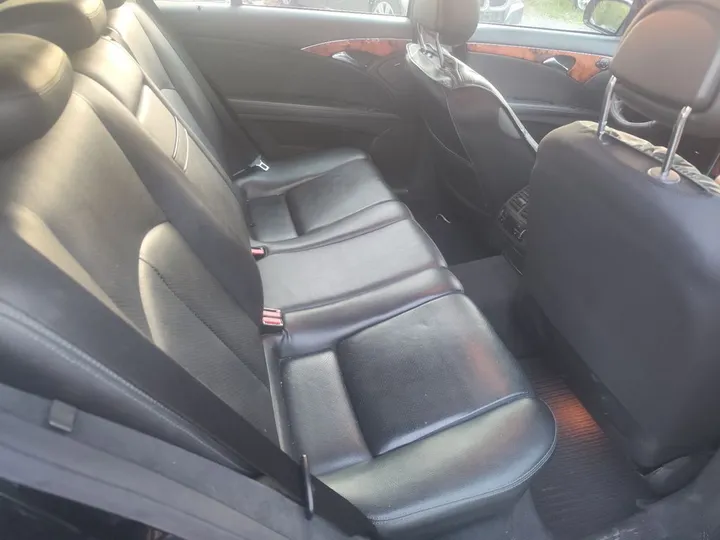 Mercedes-Benz E 270