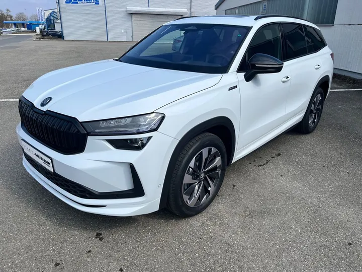 Škoda Kodiaq
