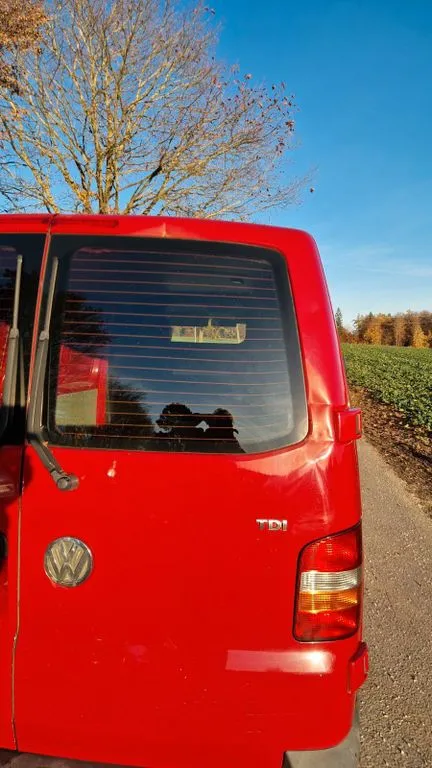 Volkswagen T5 Transporter