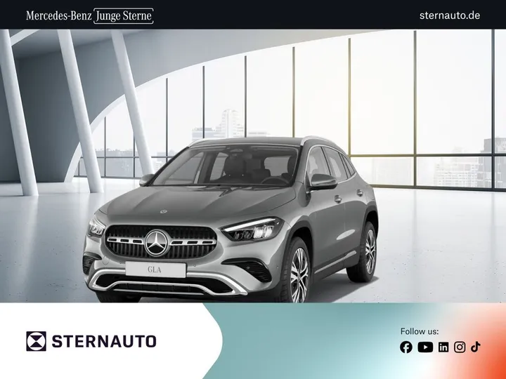 Mercedes-Benz GLA 180