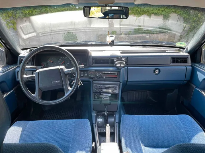 Volvo 740