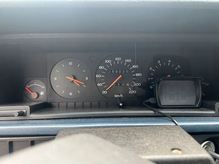 Volvo 740