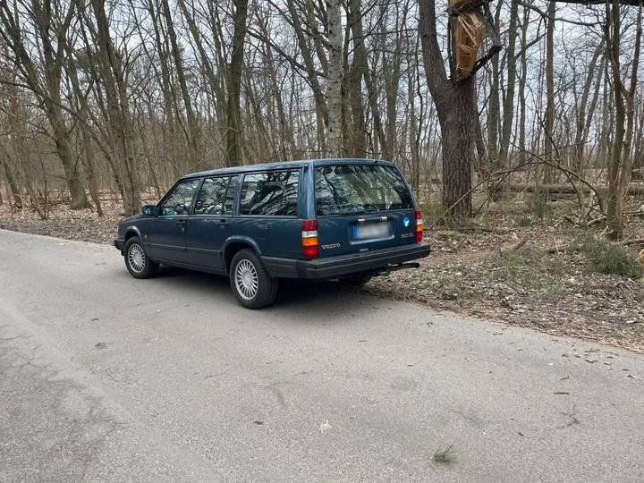 Volvo 740