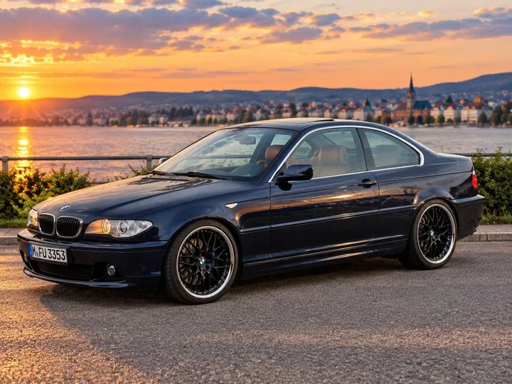 BMW 320