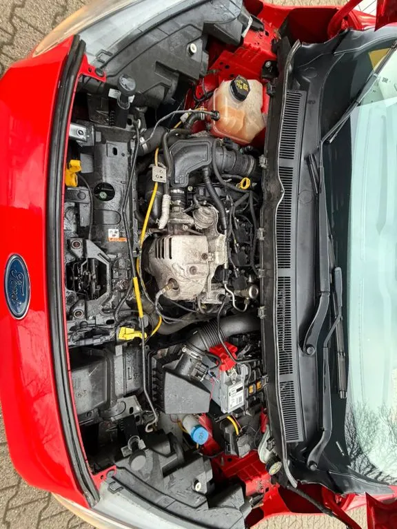 Ford Tourneo Courier