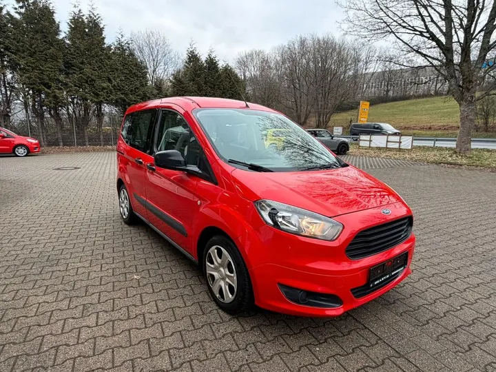 Ford Tourneo Courier