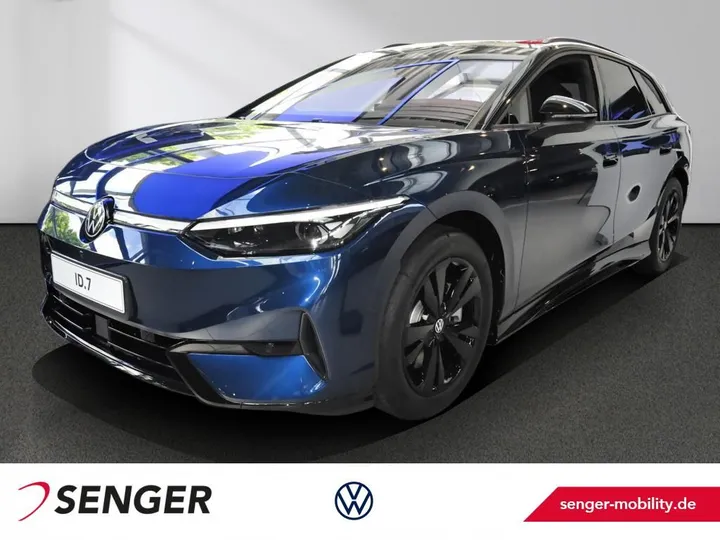 Volkswagen ID.7