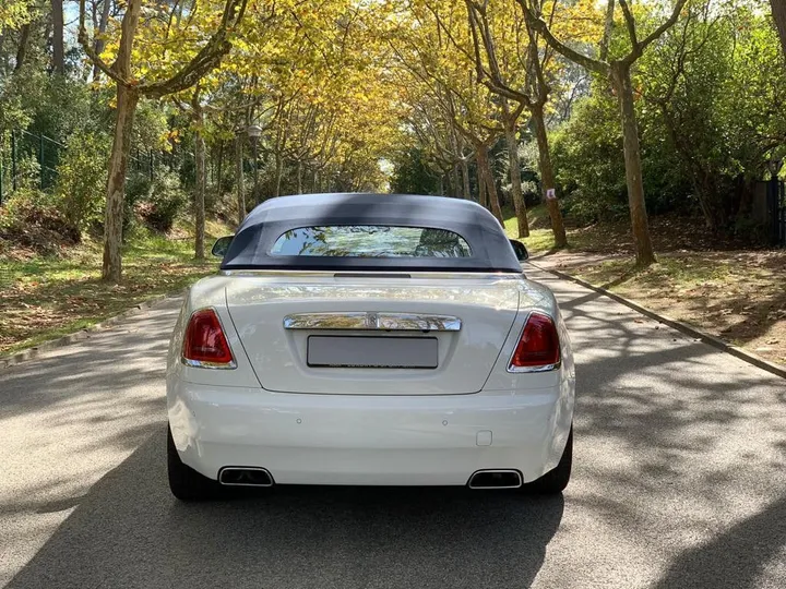 Rolls-Royce Dawn
