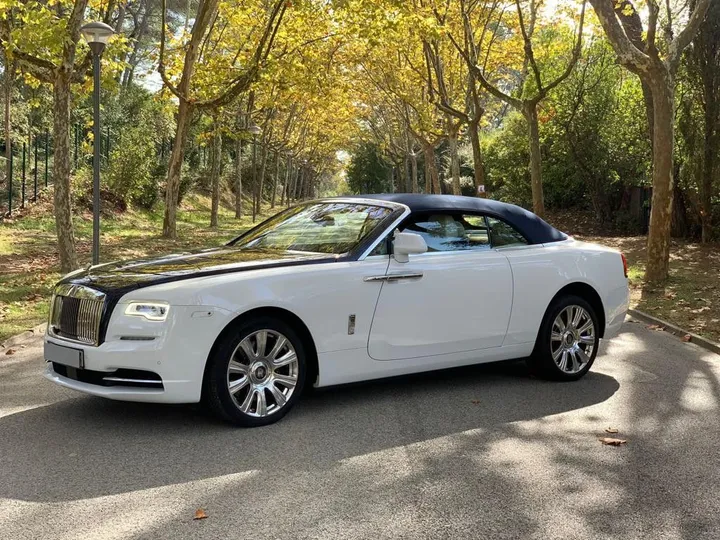 Rolls-Royce Dawn