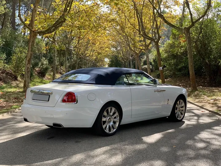 Rolls-Royce Dawn