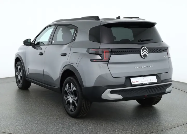 Citroën C3 Aircross