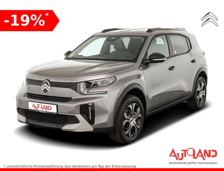 Citroën C3 Aircross