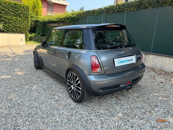 MINI Cooper S