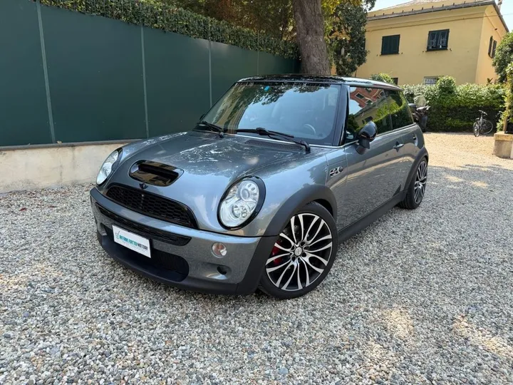 MINI Cooper S