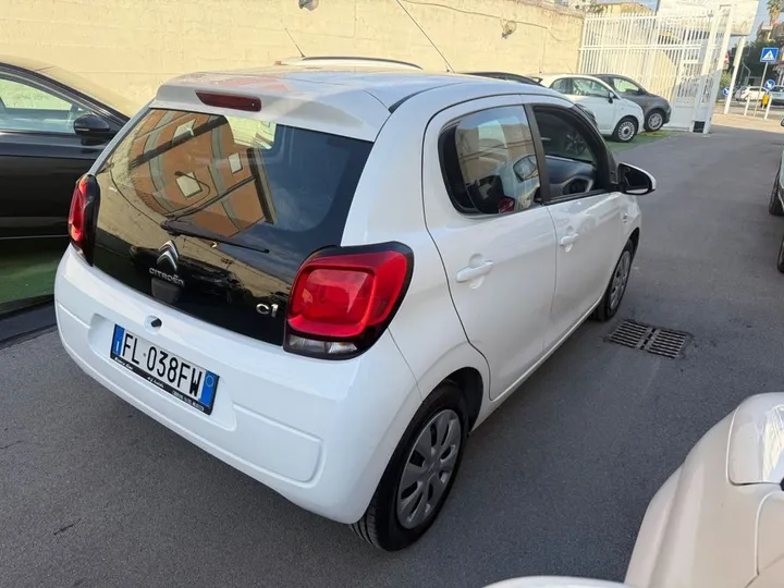 Citroën C1
