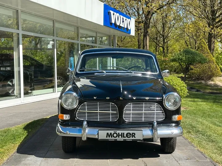 Volvo Amazon