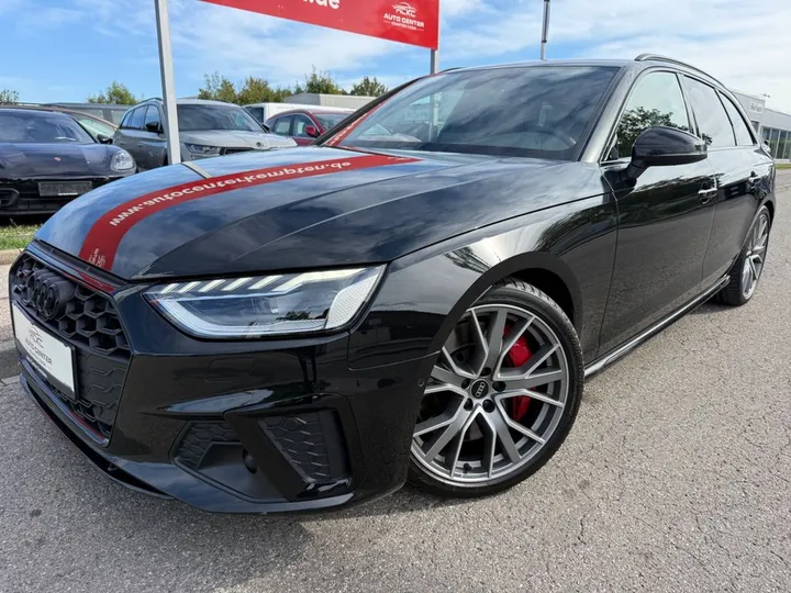 Audi S4