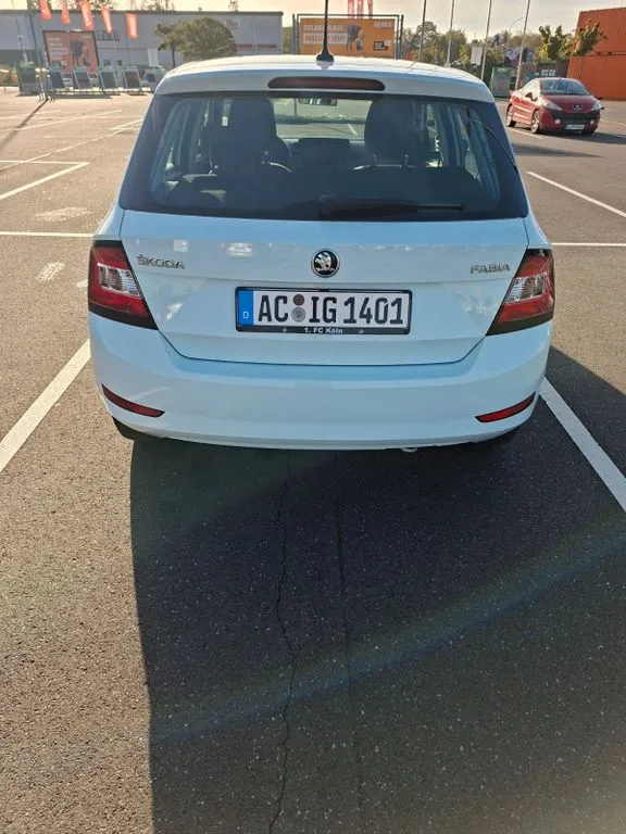 Škoda Fabia
