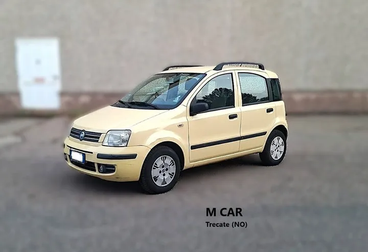 Fiat Panda