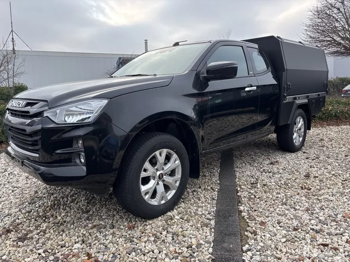 Isuzu D-Max