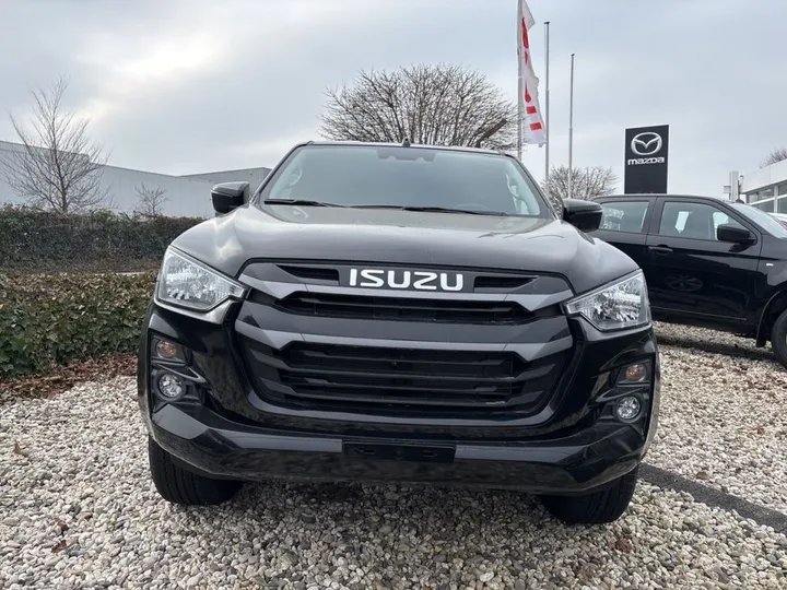Isuzu D-Max
