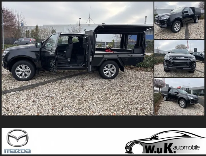 Isuzu D-Max