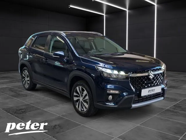 Suzuki (SX4) S-Cross