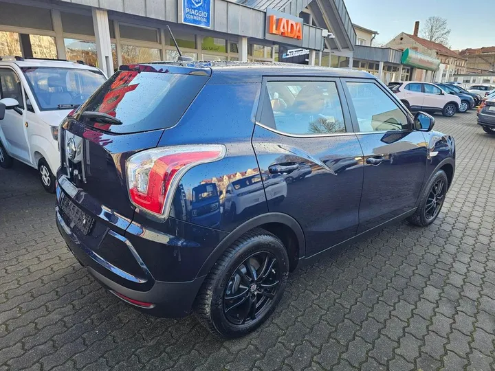 Ssangyong Tivoli