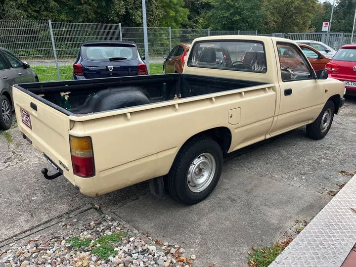 Volkswagen Taro