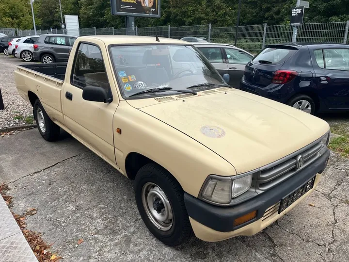 Volkswagen Taro