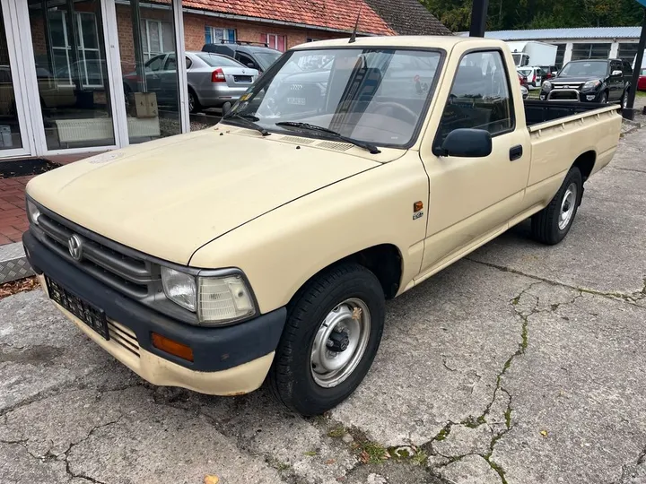 Volkswagen Taro