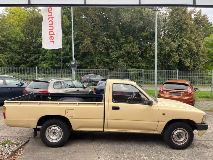 Volkswagen Taro
