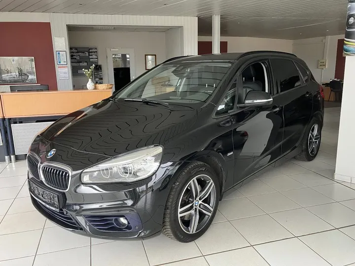 BMW 220 Active Tourer