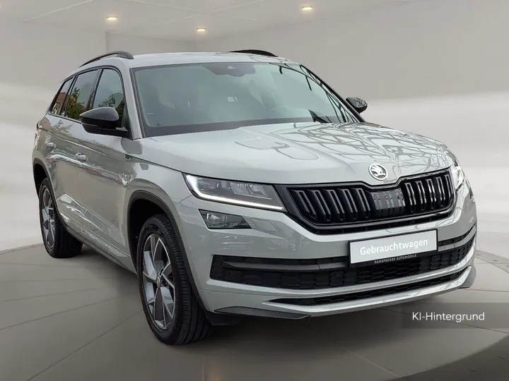 Škoda Kodiaq
