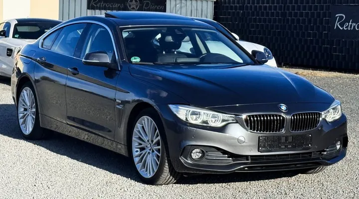 BMW 430 Gran Coupé