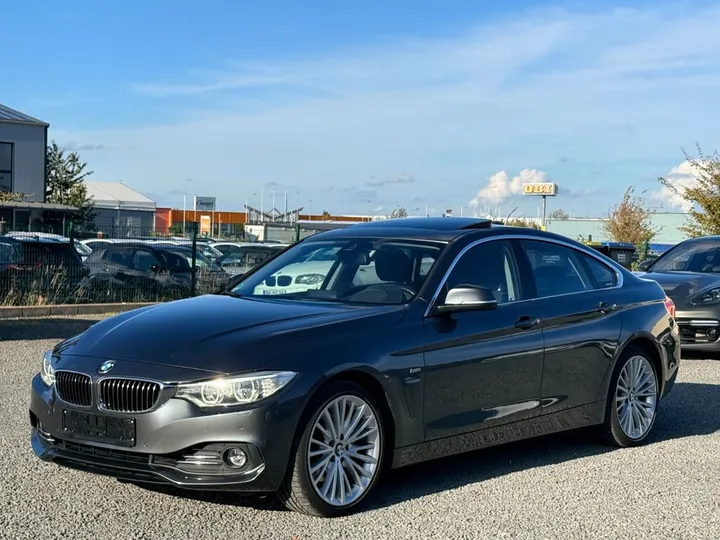 BMW 430 Gran Coupé