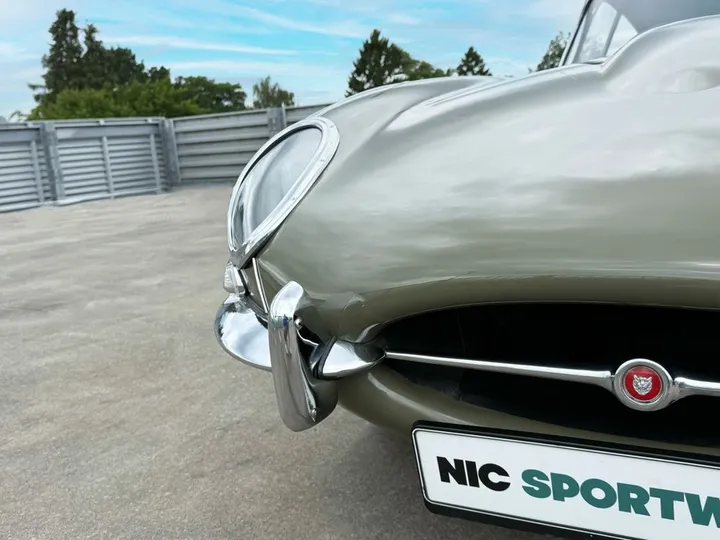 Jaguar E-Type