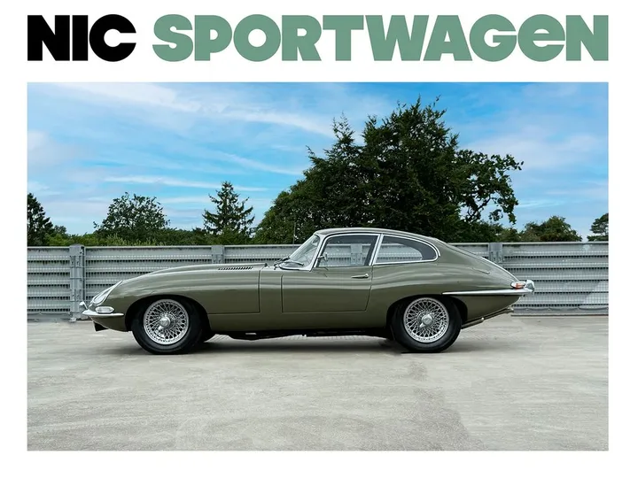 Jaguar E-Type