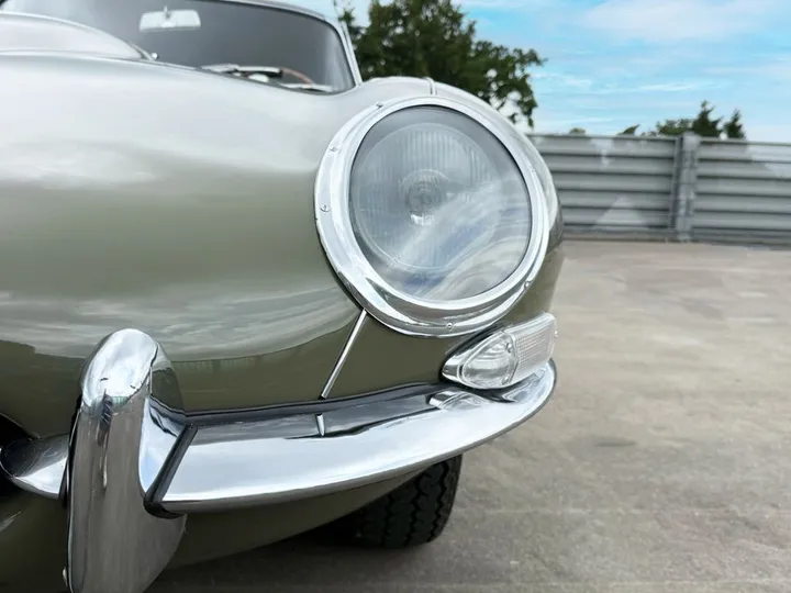 Jaguar E-Type
