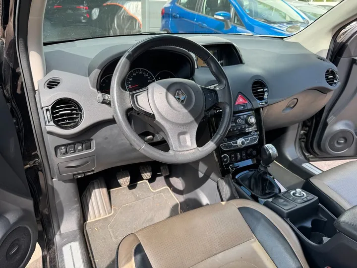 Renault Koleos