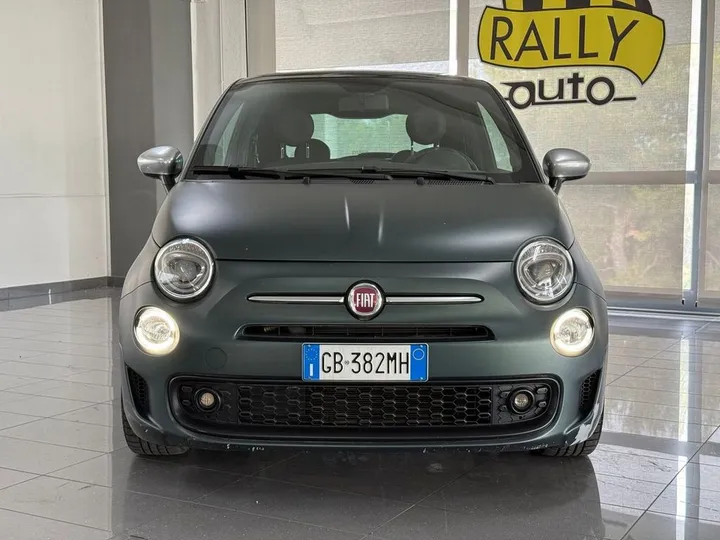 Fiat 500