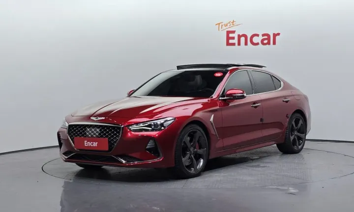 Genesis G70
