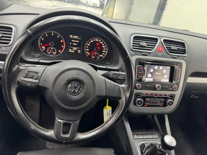 Volkswagen Scirocco