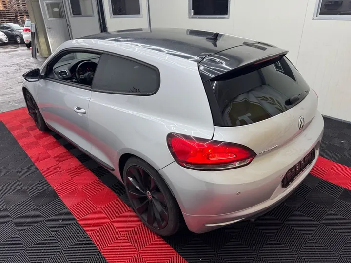 Volkswagen Scirocco