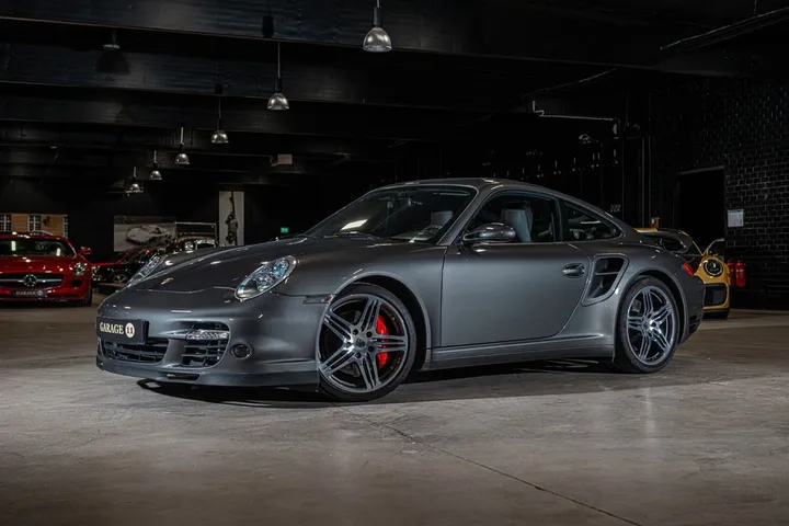 Porsche 997