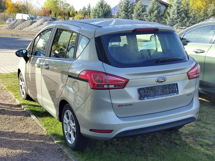 Ford B-Max