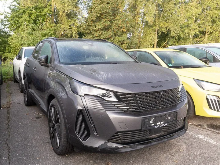 Peugeot 3008
